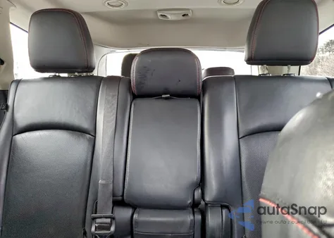 2015 Dodge Journey R/T z USA, uszkodzony, nr VIN 3C4PDDEG1FT671799